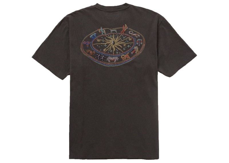 Supreme Zodiac S/S Top Black