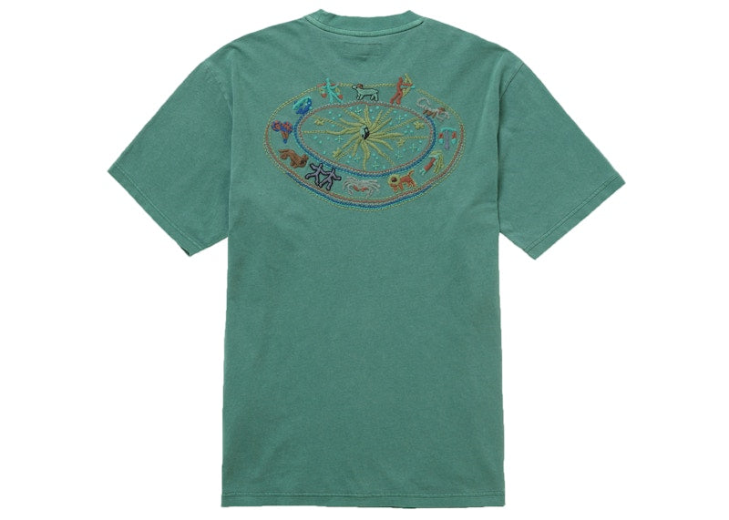 Supreme Zodiac S/S Top Green