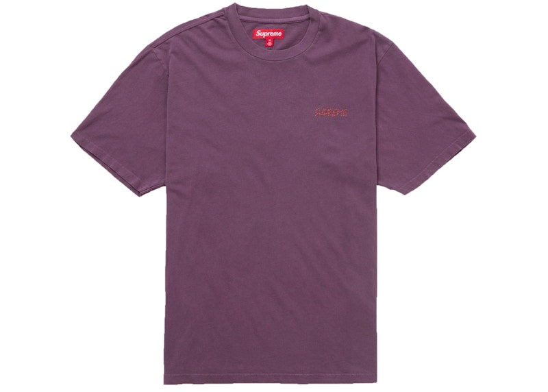 Supreme Zodiac S/S Top Purple