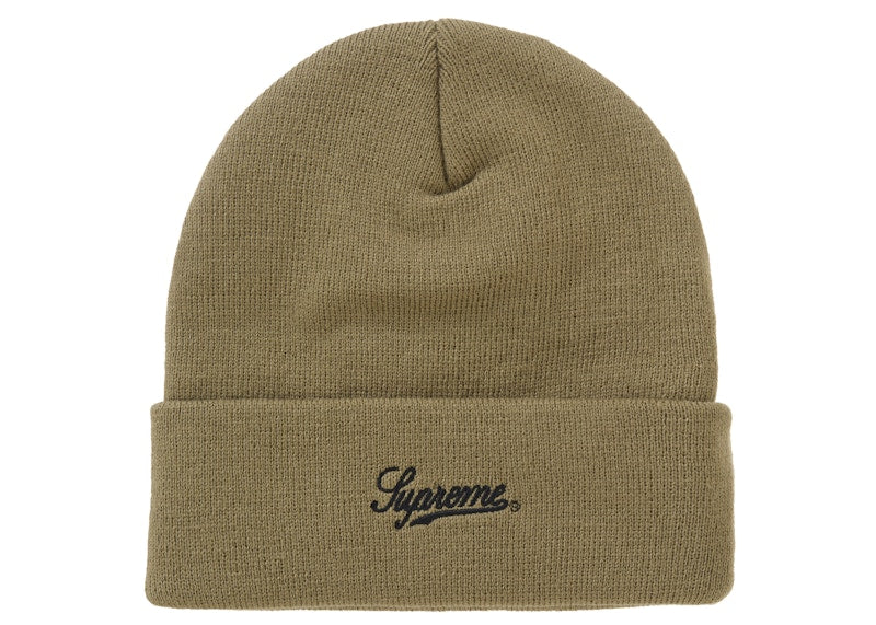 Supreme Zoo York Beanie Olive
