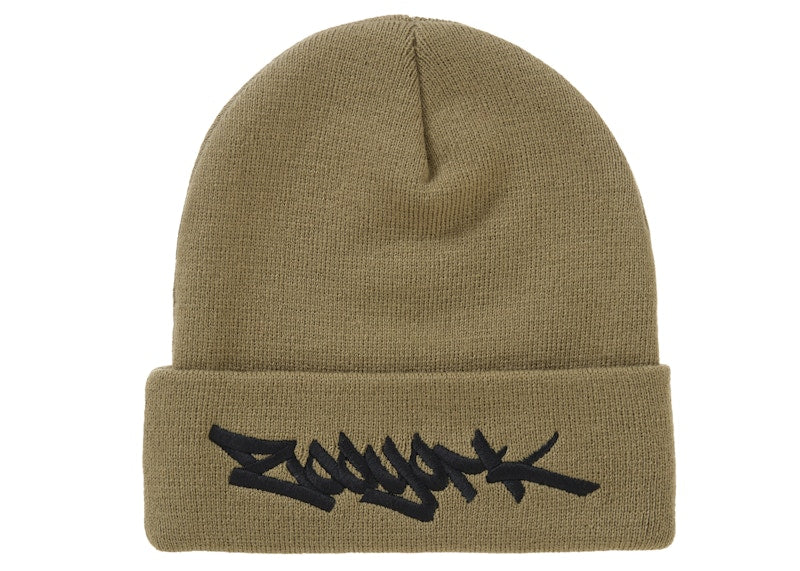 Supreme Zoo York Beanie Olive
