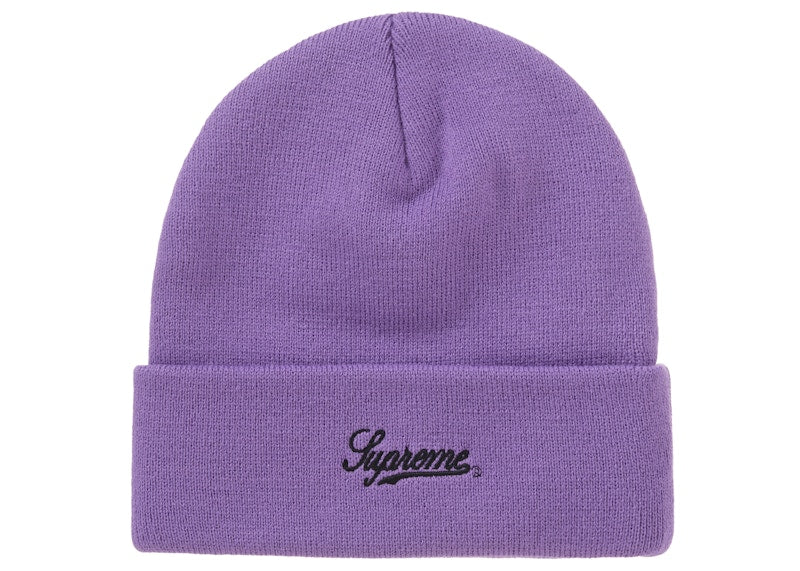 Supreme Zoo York Beanie Purple