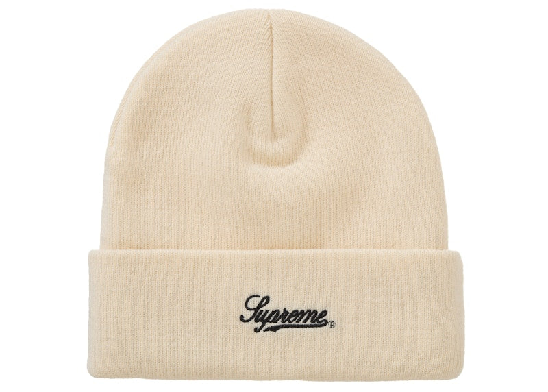 Supreme Zoo York Beanie White