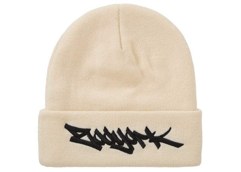 Supreme Zoo York Beanie White