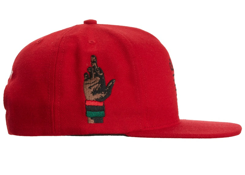 Supreme dead prez 5-Panel Red