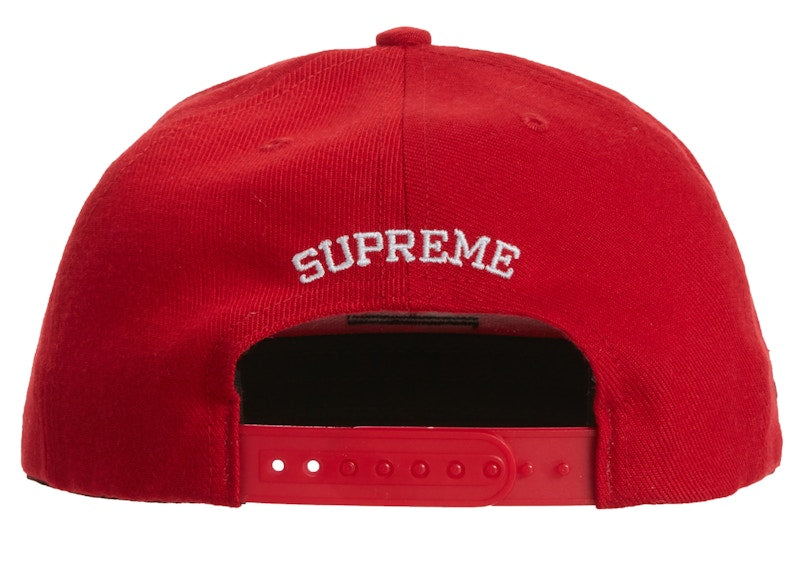 Supreme dead prez 5-Panel Red
