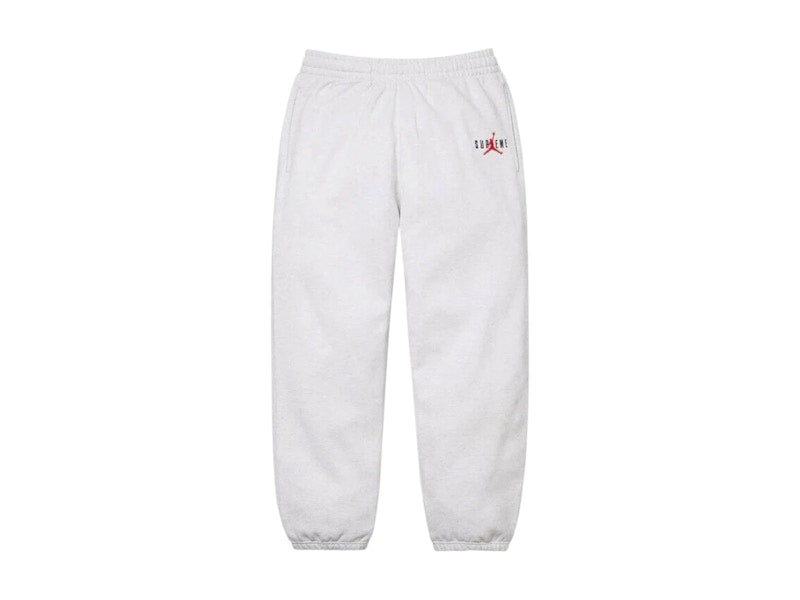 Supreme x Jordan Tracksuit (FW24) Ash Grey