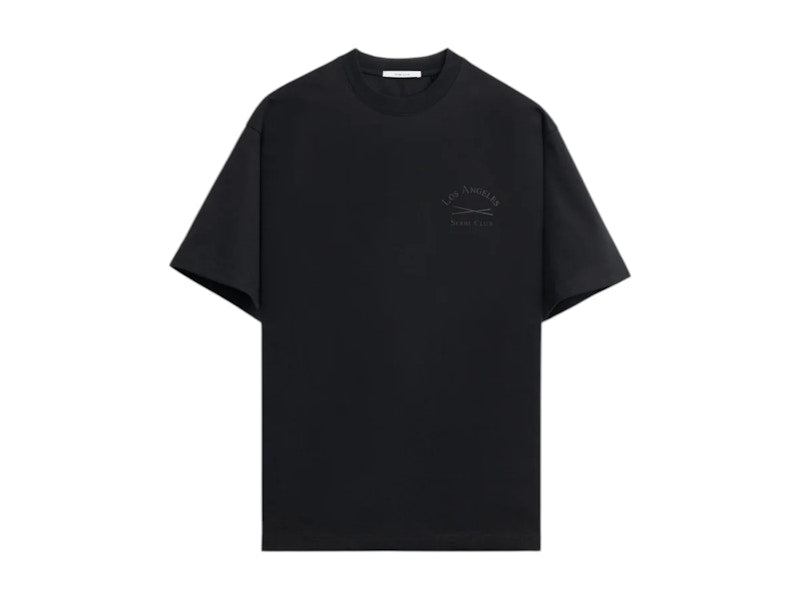 Sushi Club LASC Relaxed V2 Tee Black