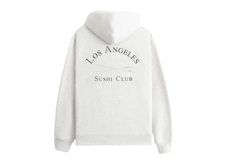 Sushi Club LASC V2 Hoodie Oatmeal