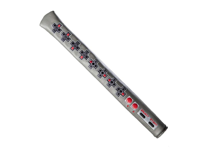 Swag Golf 30 Lives Alignment Stick Cover 2.0 Golf Club Cover Grey
