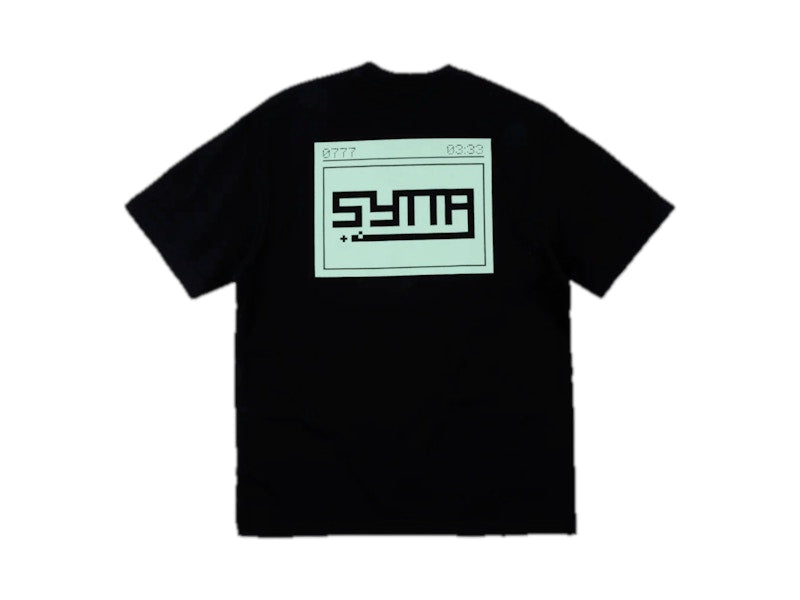 Syna World Burner Tee Black