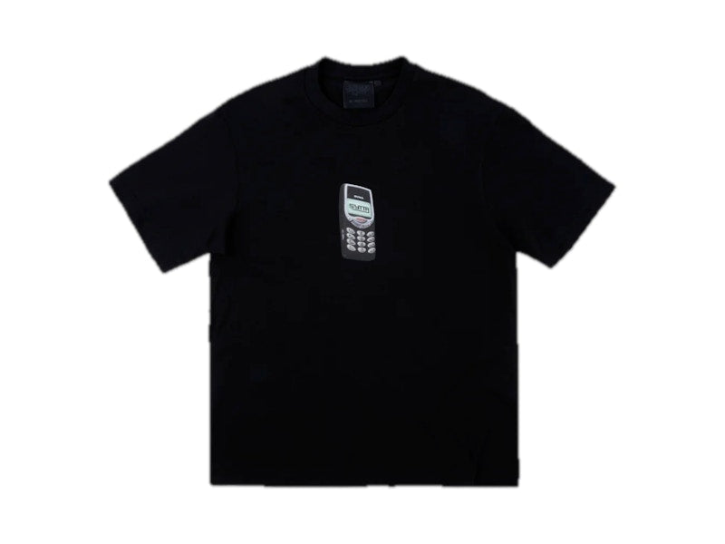 Syna World Burner Tee Black