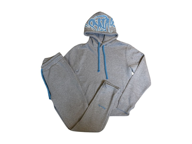 Syna OG Tracksuit Grey/Blue