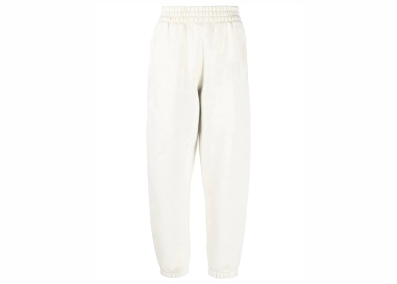T by Alexander Wang Essential Terry Classic Sweatpant Ice Grey