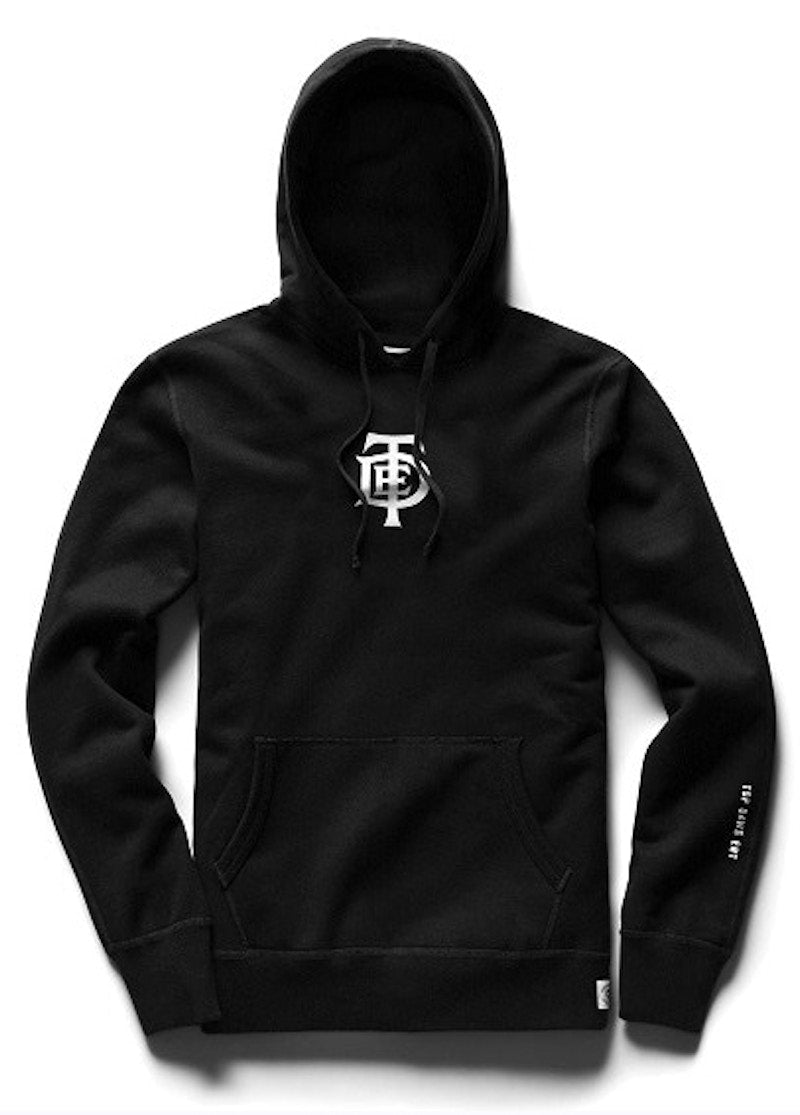 TDE x Reigning Champ TDE Black