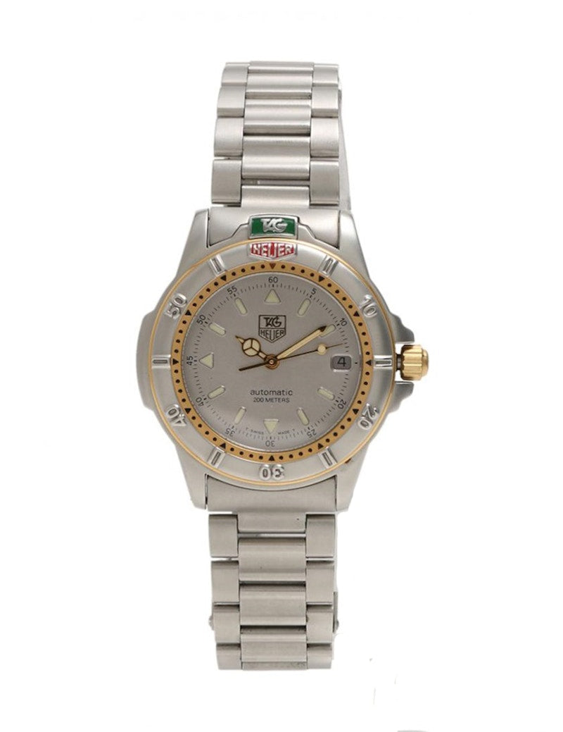 Tag Heuer 4000 Series 4000 695.706KA