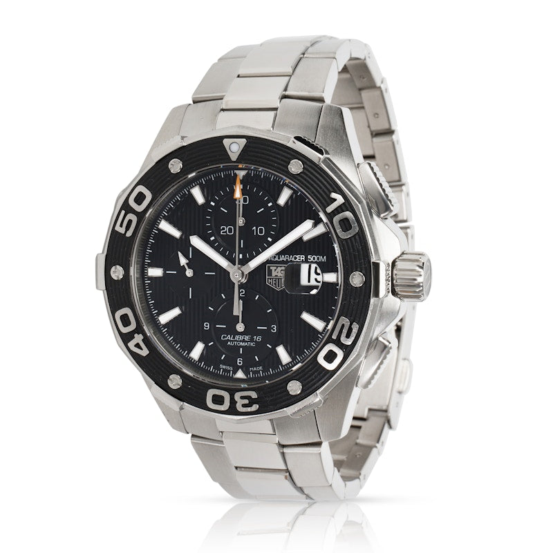 Tag Heuer Aquaracer 500M CAJ2110.BA0872