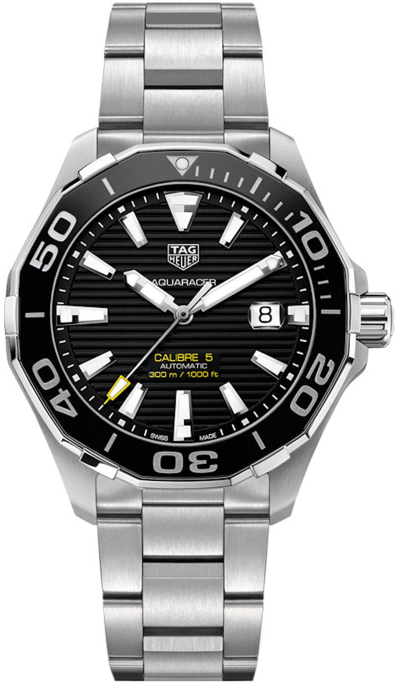 Tag Heuer Aquaracer WAY201A.BA0927