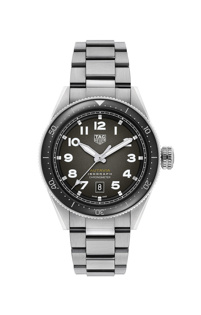 Tag Heuer Autavia Isograph WBE5110.EB0173
