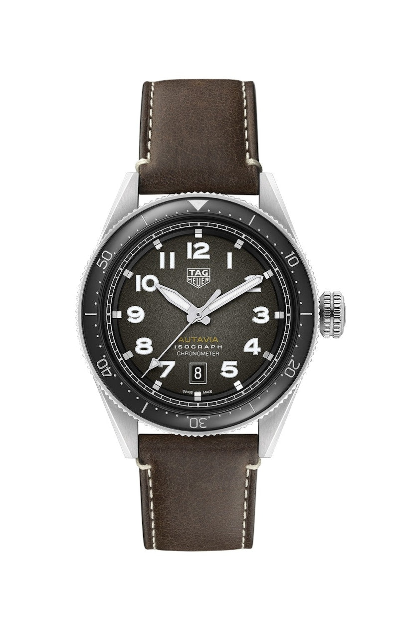 Tag Heuer Autavia Isograph WBE5110.FC8266