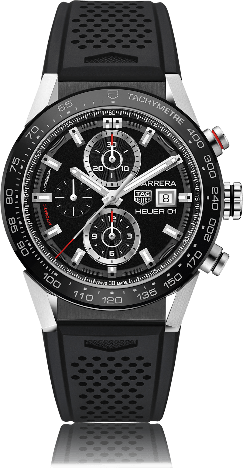 Tag Heuer Carrera CAR201Z.FT6046