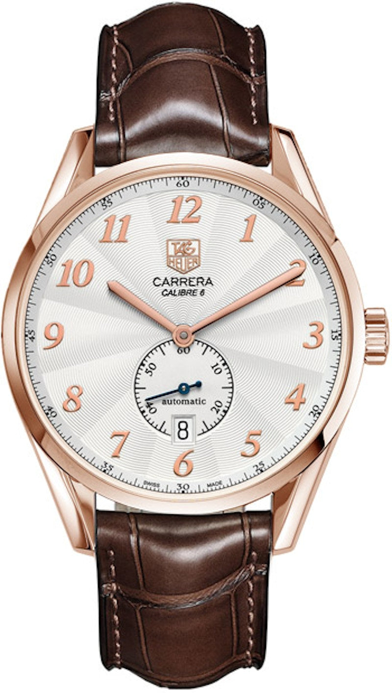 Tag Heuer Carrera Caliber 6 Heritage WAS2140.FC8176