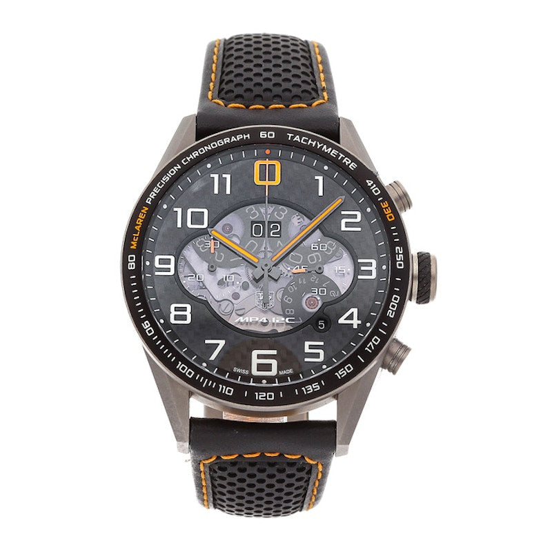 Tag Heuer Carrera Mclaren MP4-12C Limited Edition CAR2080.FC6286