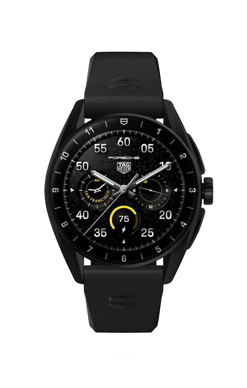 Tag Heuer Connected Calibre E4 SBR8081.BT6299