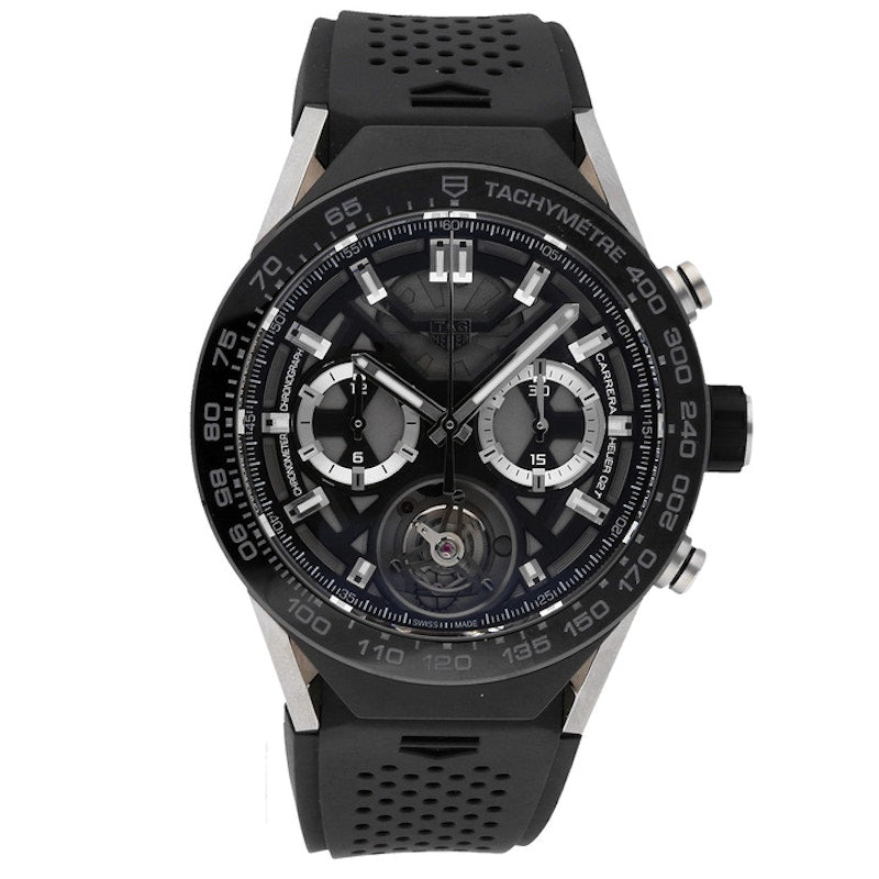 Tag Heuer Connected Modular 45 SBF8A8001.11EB0099