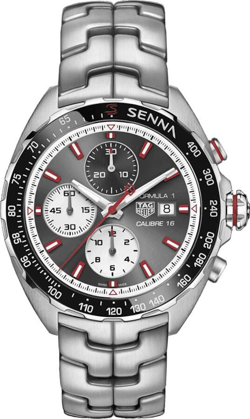 Tag Heuer Formula 1 Senna CAZ2017.BA0647