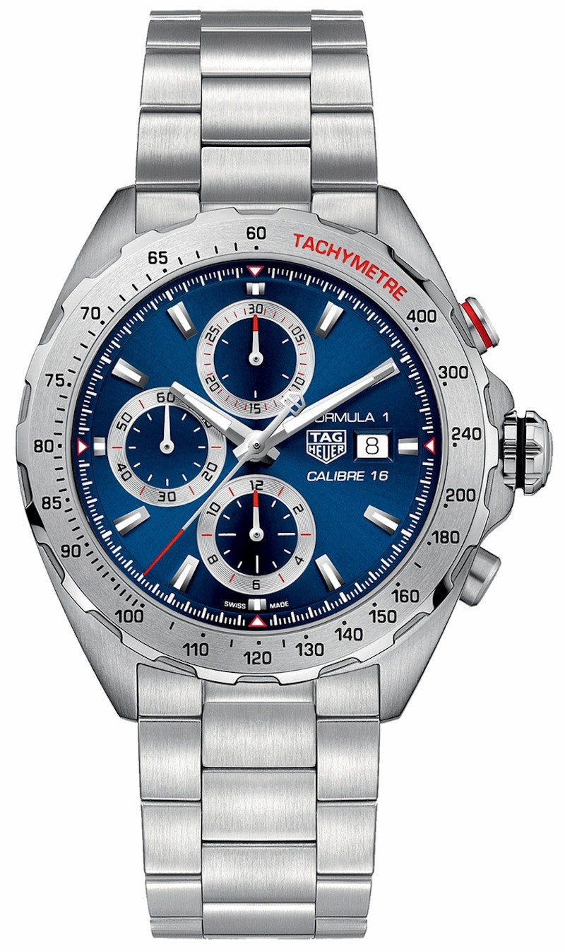 Tag Heuer Forumal 1 Cal16 CAZ2015.BA0876