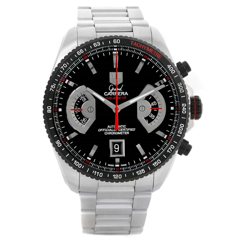 Tag Heuer Grand Carrera CAV511C