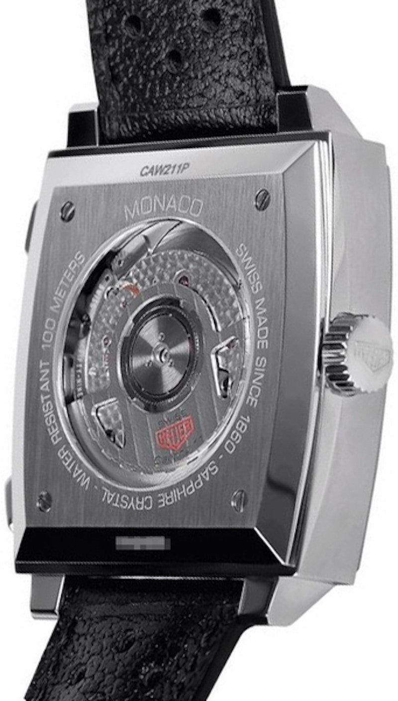 Tag Heuer Monaco CAW211P.FC6356