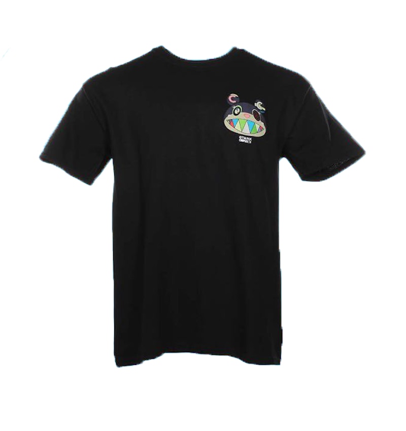 Takashi Murakami Complexcon Eden Tee Black