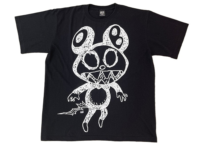 Takashi Murakami DOB Zombie T-shirt Black