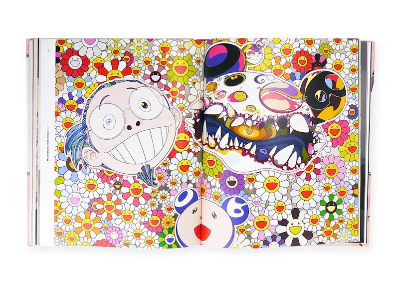 Takashi Murakami Ego Book Multi