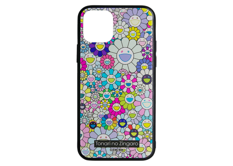 Takashi Murakami KaiKai Kiki Flower Hard Case 11 Pro Metallic