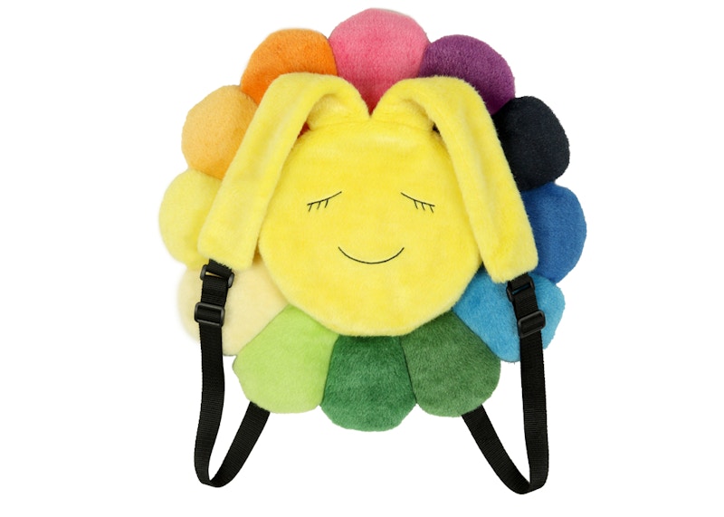 Takashi Murakami Kaikai Kiki Flower Rucksack Multi