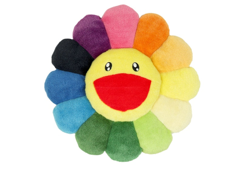 Takashi Murakami Kaikai Kiki Flower Rucksack Multi
