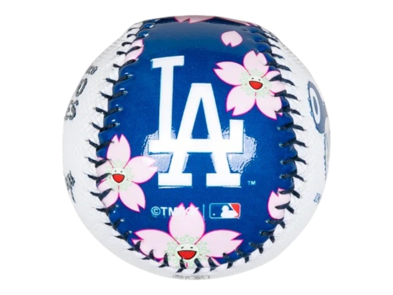 Takashi Murakami MLB World Tour Tokyo Series 2025 Rawlings Dodgers Baseball