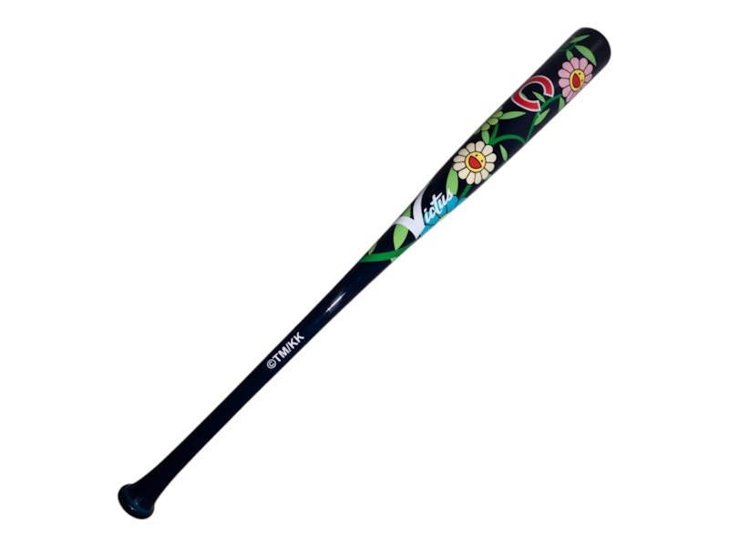 Takashi Murakami MLB World Tour Tokyo Series 2025 Victus Cubs Bat