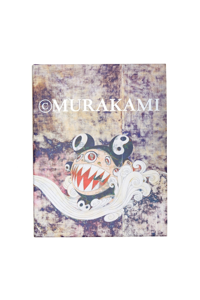 Takashi Murakami Murakami Book