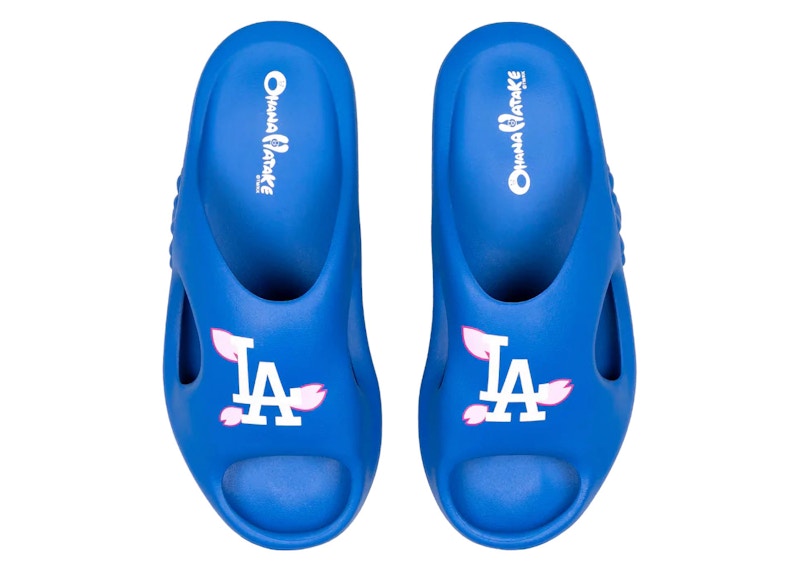 Takashi Murakami Ohana Surippa Slide MLB World Tour Tokyo Series 2025 Los Angeles Dodgers