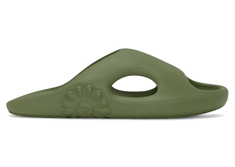 Takashi Murakami Ohana Surippa Slide Matcha