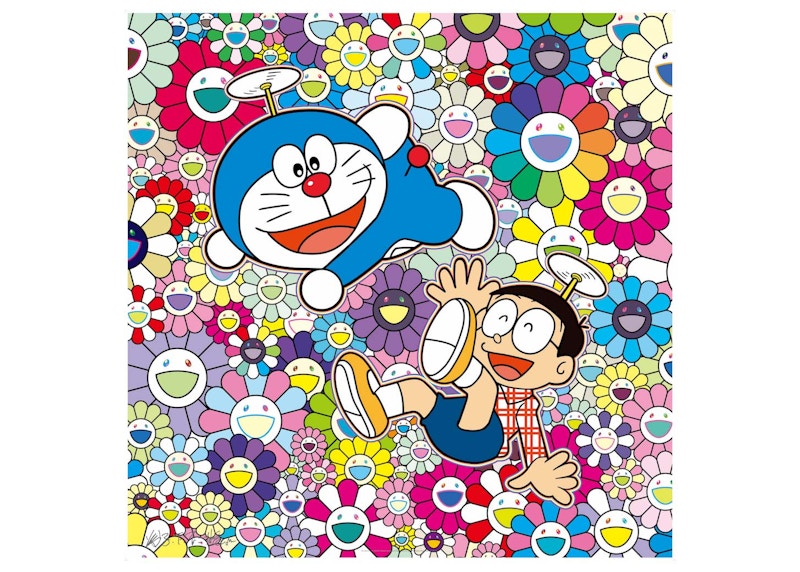 Takashi Murakami So Much Fun Print (Signed, Edition of 300)