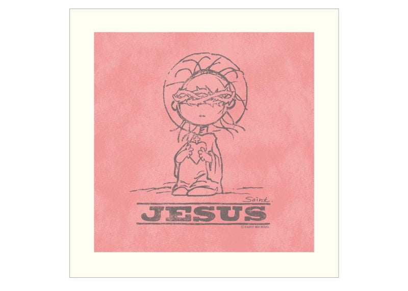 Takashi Murakami The Child Print (Signed, Edition of 100)