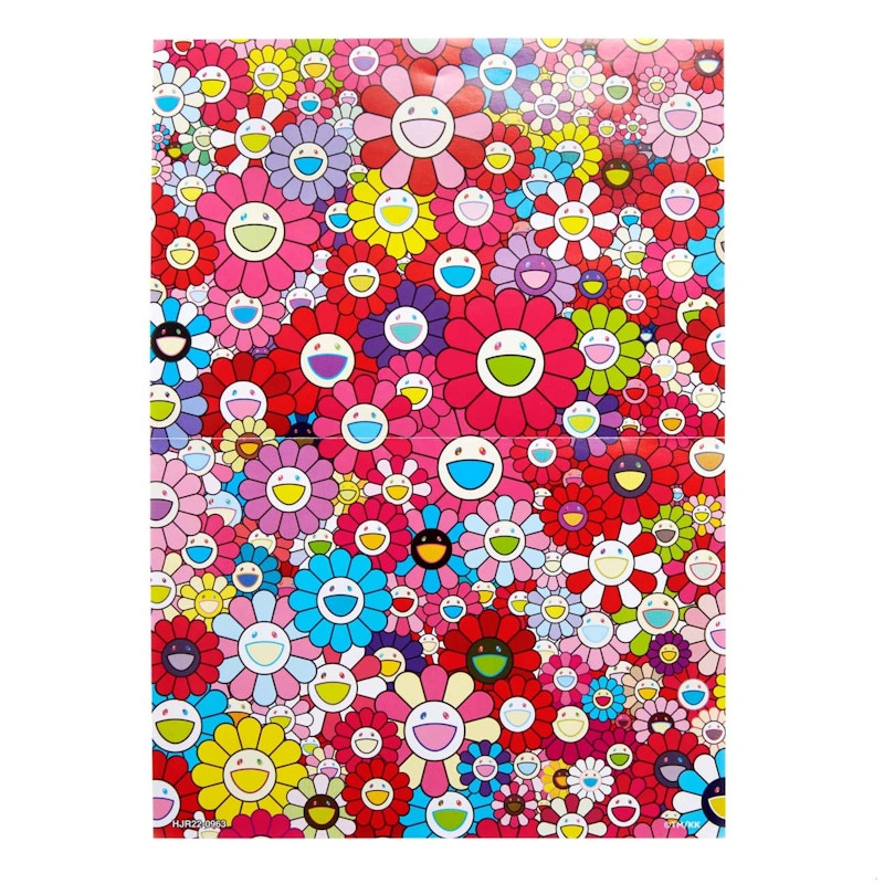 Takashi Murakami UNO Artiste Series Card Game Multi