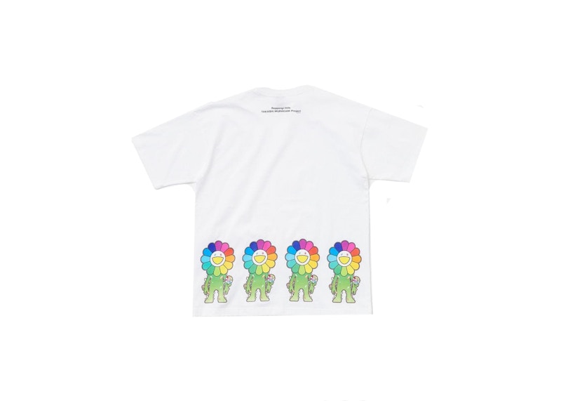 Takashi Murakami x BEAMS T & C T-Shirt 1 White