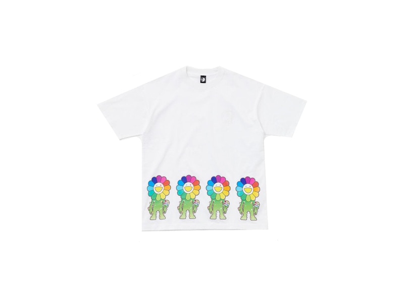 Takashi Murakami x BEAMS T & C T-Shirt 1 White