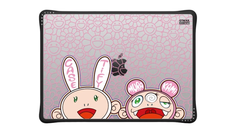 Takashi Murakami x CASETiFY Kaikai And Kiki Macbook Pro 14" Case Impact